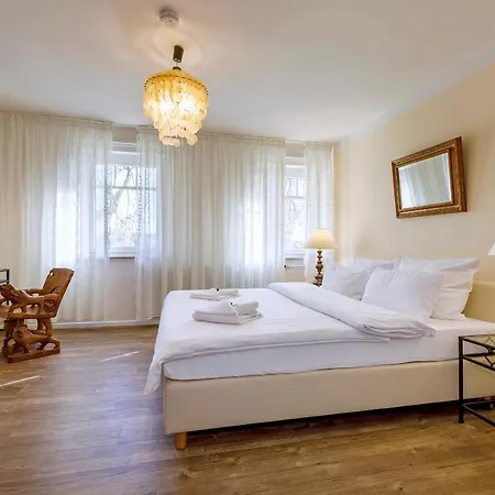 بيت ضيافة Gaestehaus Drostenhof