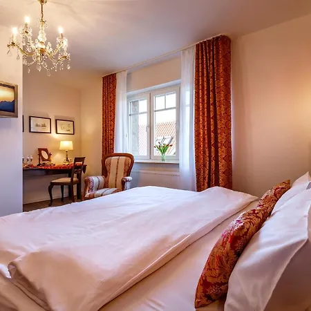 بيت ضيافة Gaestehaus Drostenhof