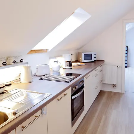 ゲストハウス Gaestehaus Drostenhof レース