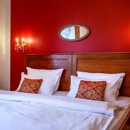 بيت ضيافة Gaestehaus Drostenhof