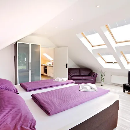 ゲストハウス Gaestehaus Drostenhof 4*