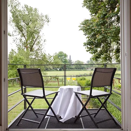 Bauerncafé Und Drostenhof Rees