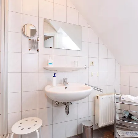 ゲストハウス Gaestehaus Drostenhof レース