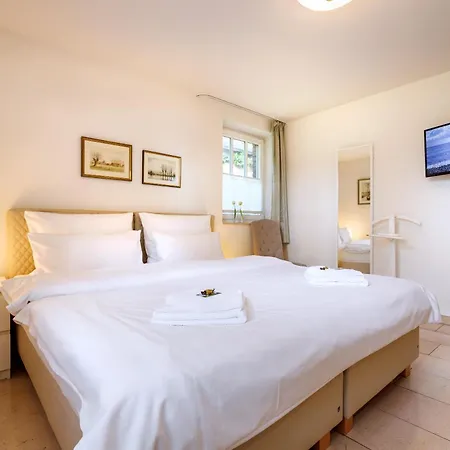 בית הארחה Gaestehaus Drostenhof ריס