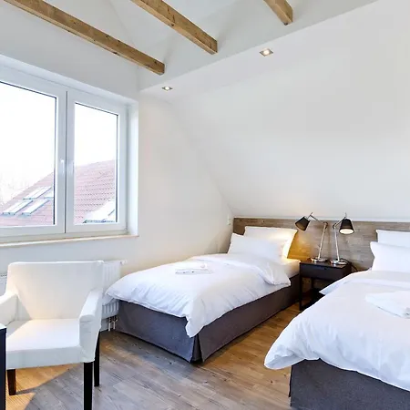 Gaestehaus Drostenhof ゲストハウス