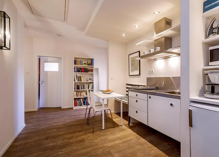 招待所 Gaestehaus Drostenhof