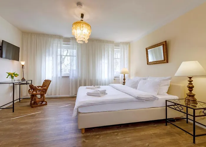 Гостевой дом Gaestehaus Drostenhof