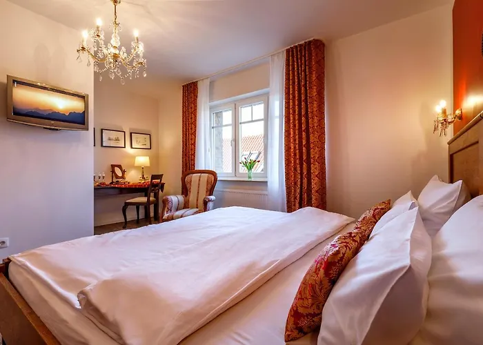 Гостевой дом Gaestehaus Drostenhof