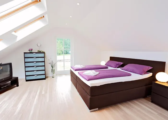 Gaestehaus Drostenhof Гостевой дом Рес