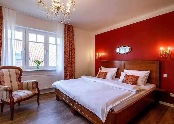 Gaestehaus Drostenhof 4*