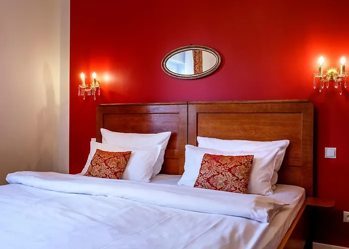 Гостевой дом Gaestehaus Drostenhof