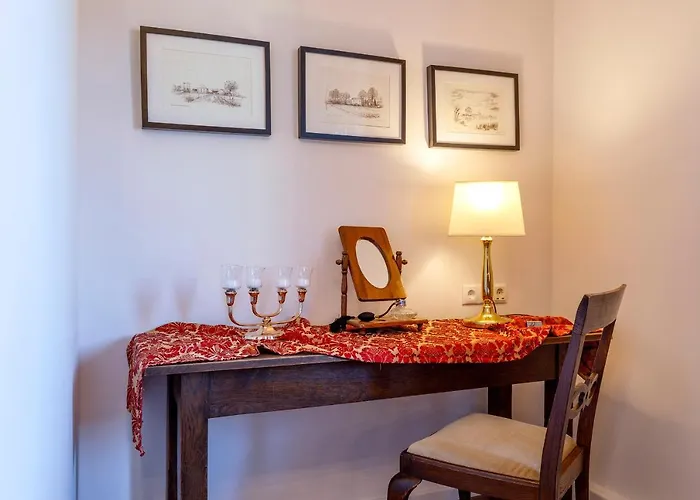 Gaestehaus Drostenhof 4*