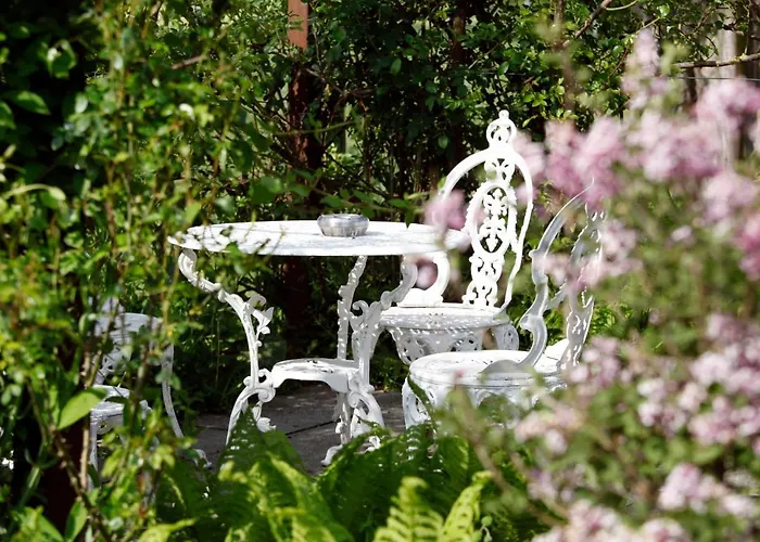 Gaestehaus Drostenhof 4* 里斯