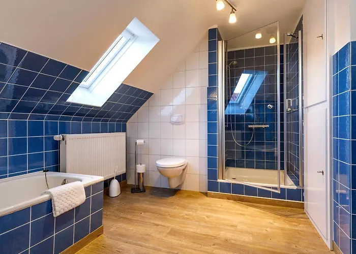 Gaestehaus Drostenhof 招待所 里斯