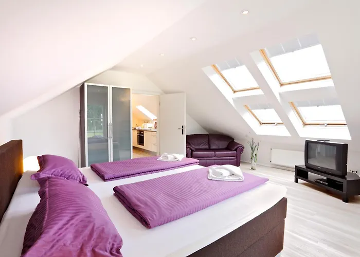 招待所 Gaestehaus Drostenhof 4*