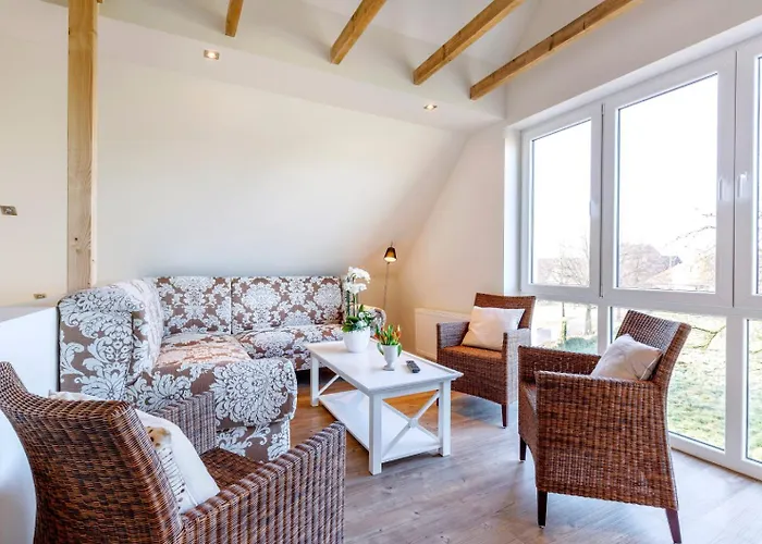 Gaestehaus Drostenhof 4* 里斯