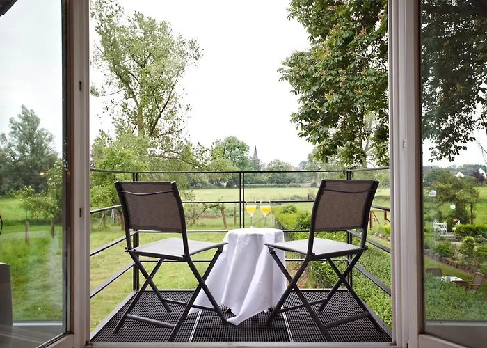 Gaestehaus Drostenhof 里斯