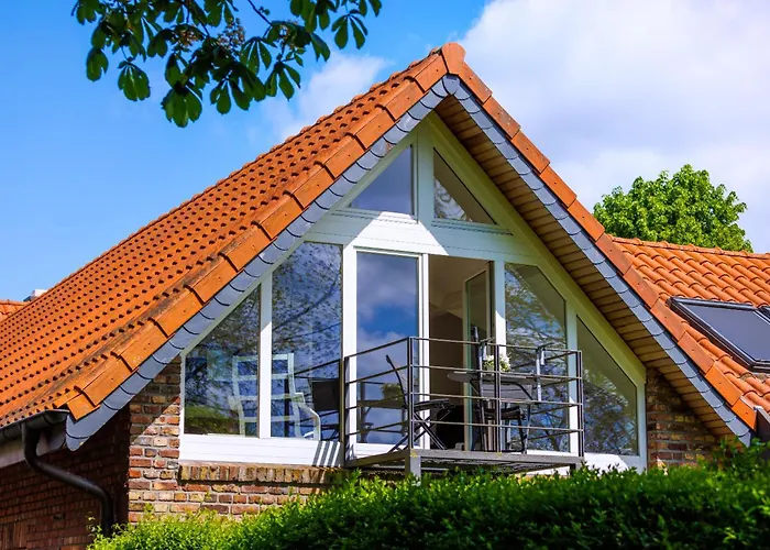 Gaestehaus Drostenhof 招待所