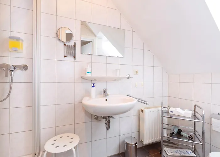 招待所 Gaestehaus Drostenhof 里斯