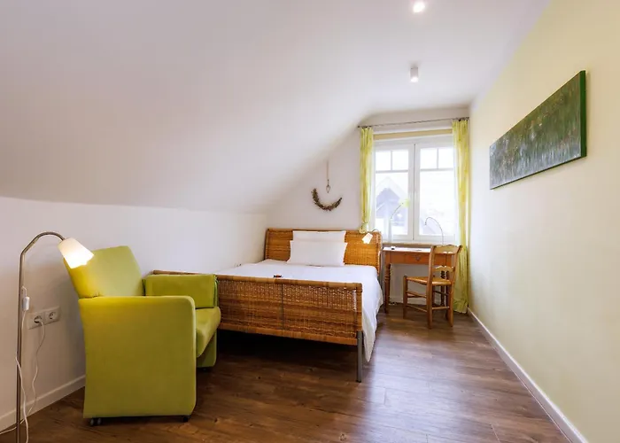 Гостевой дом Gaestehaus Drostenhof Рес