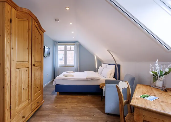 Gaestehaus Drostenhof 招待所