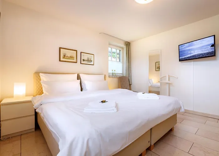 Гостевой дом Gaestehaus Drostenhof Рес