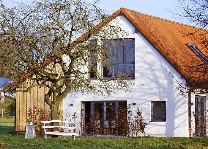 Gaestehaus Drostenhof 4* 里斯