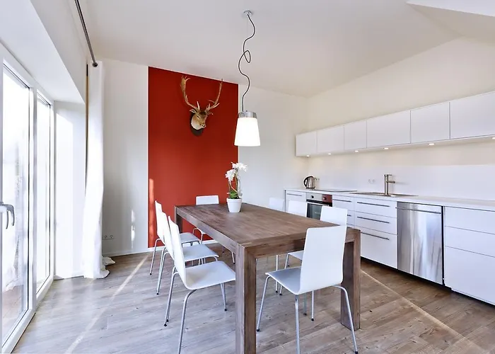 Gaestehaus Drostenhof 4* 里斯