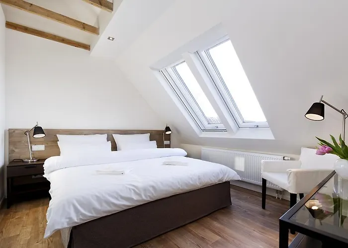 Gaestehaus Drostenhof 招待所 里斯