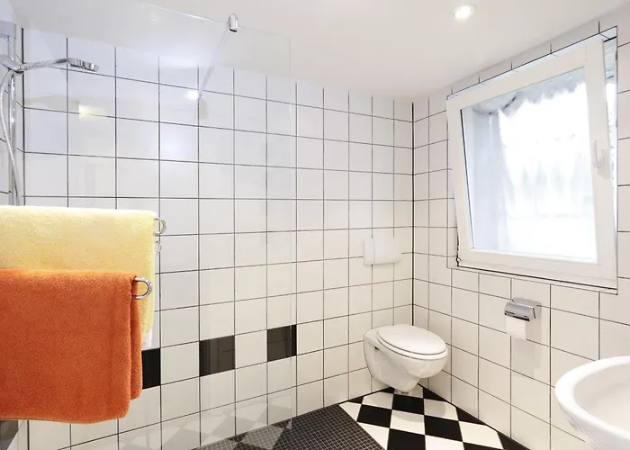 Gaestehaus Drostenhof 招待所 4*