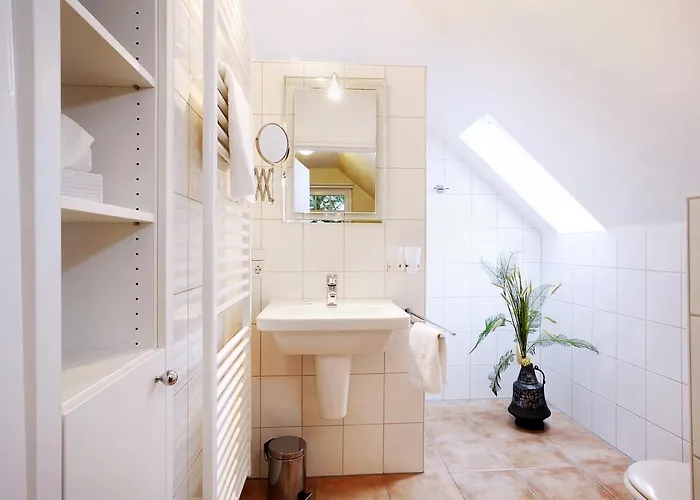 Gaestehaus Drostenhof 招待所