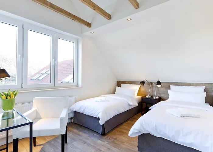 Gaestehaus Drostenhof 招待所